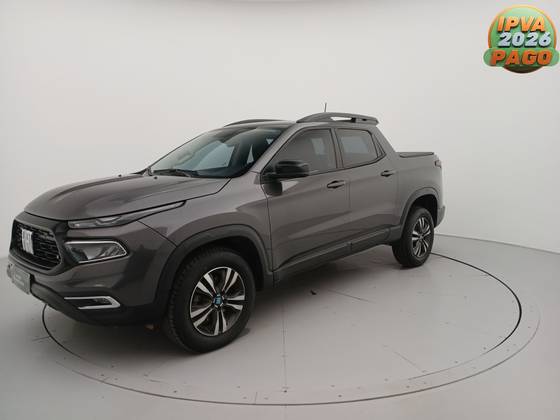 FIAT TORO 1.3 TURBO 270 FLEX FREEDOM AT6 FIAT TORO 1.3 TURBO 270 FLEX FREEDOM AT6